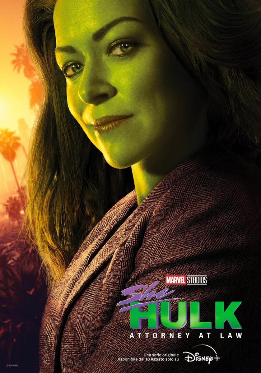 She-Hulk: Attorney at Law (Complete) | TV Series